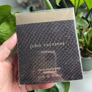 New John Varvatos Vintage Eau de Toilette 75ml